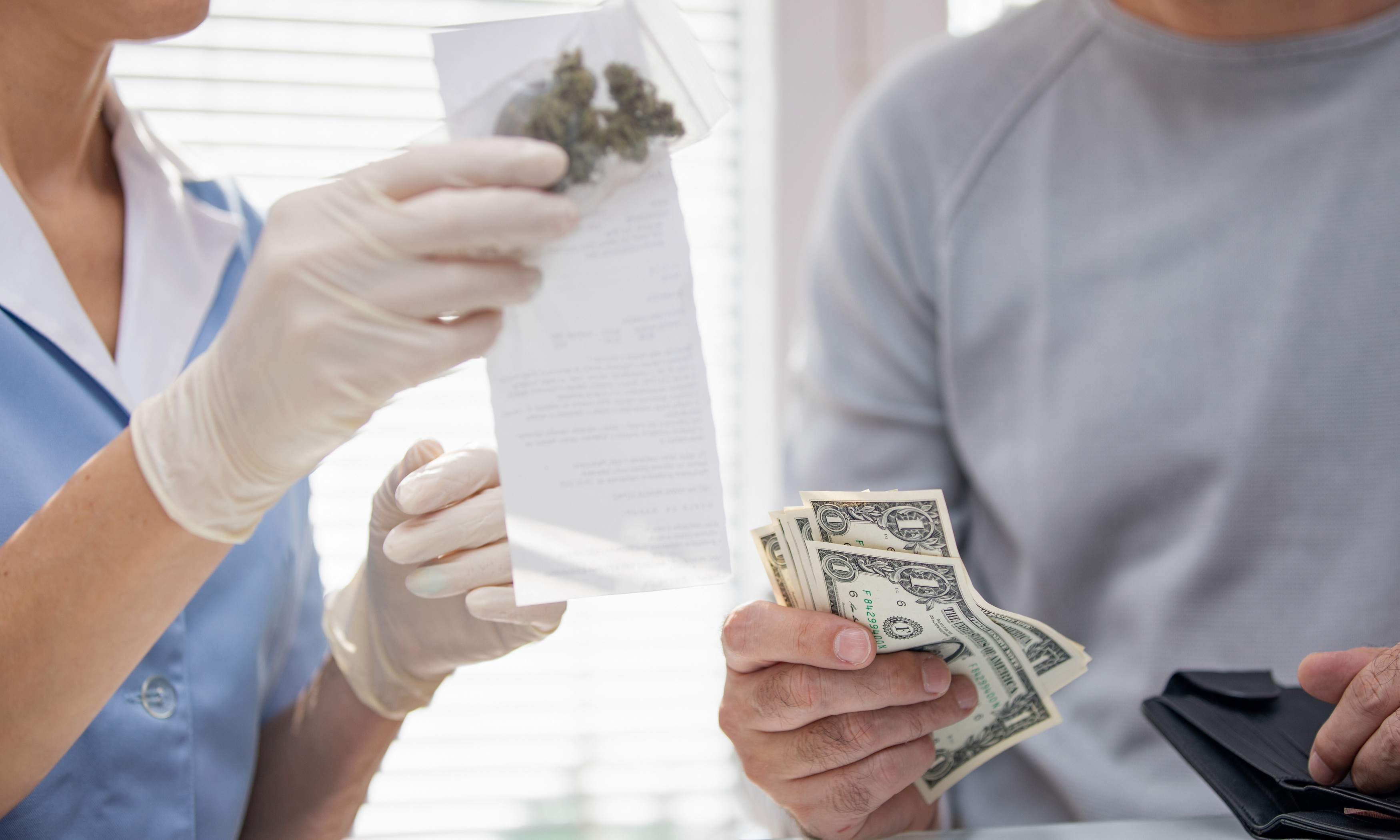 Buy Legal Cannabis in NJ